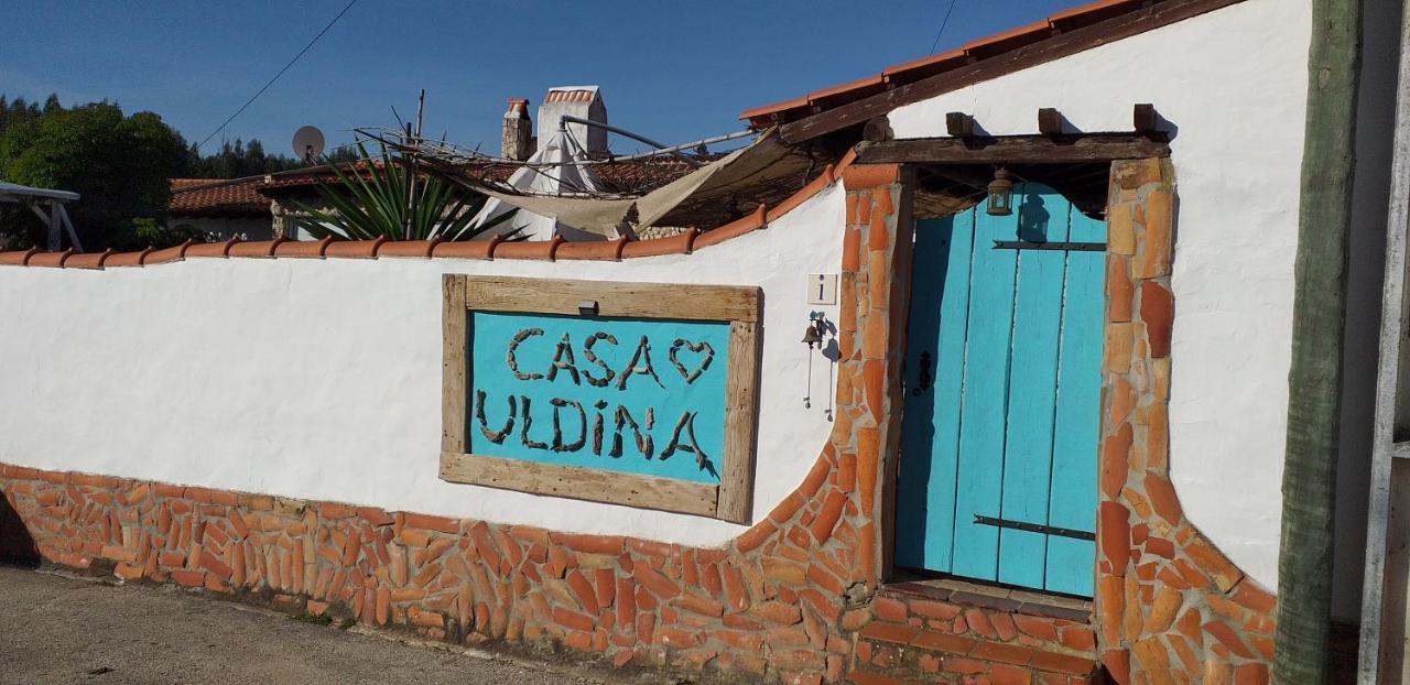 فيلا Casa Uldina بومبارال المظهر الخارجي الصورة