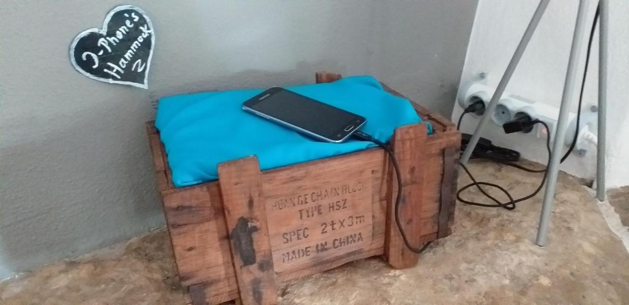 فيلا Casa Uldina بومبارال المظهر الخارجي الصورة