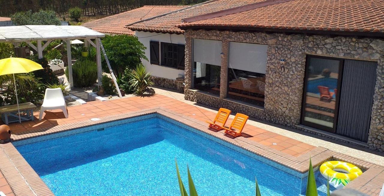 فيلا Casa Uldina بومبارال المظهر الخارجي الصورة