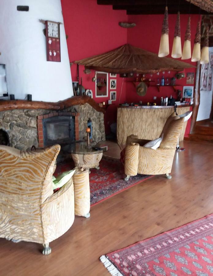 فيلا Casa Uldina بومبارال المظهر الخارجي الصورة